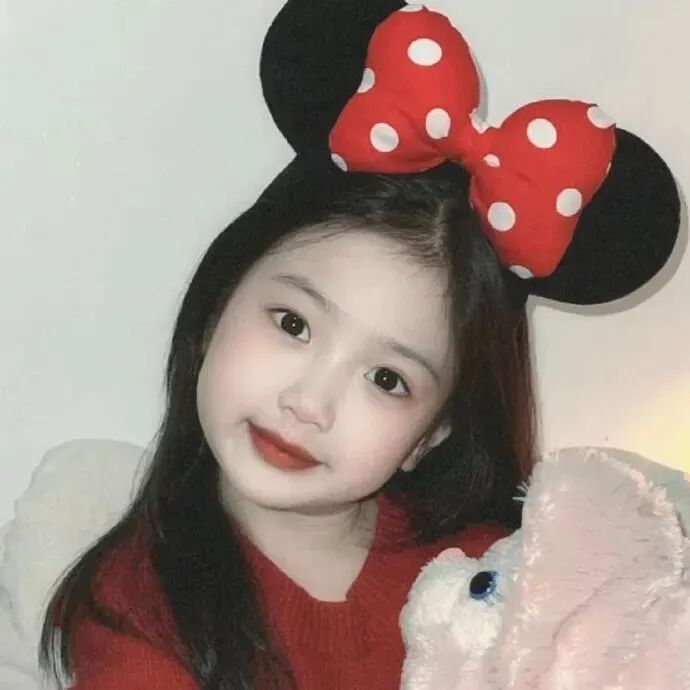 萌娃 萌娃头像 小女孩 小女孩头像 可爱 可爱头像