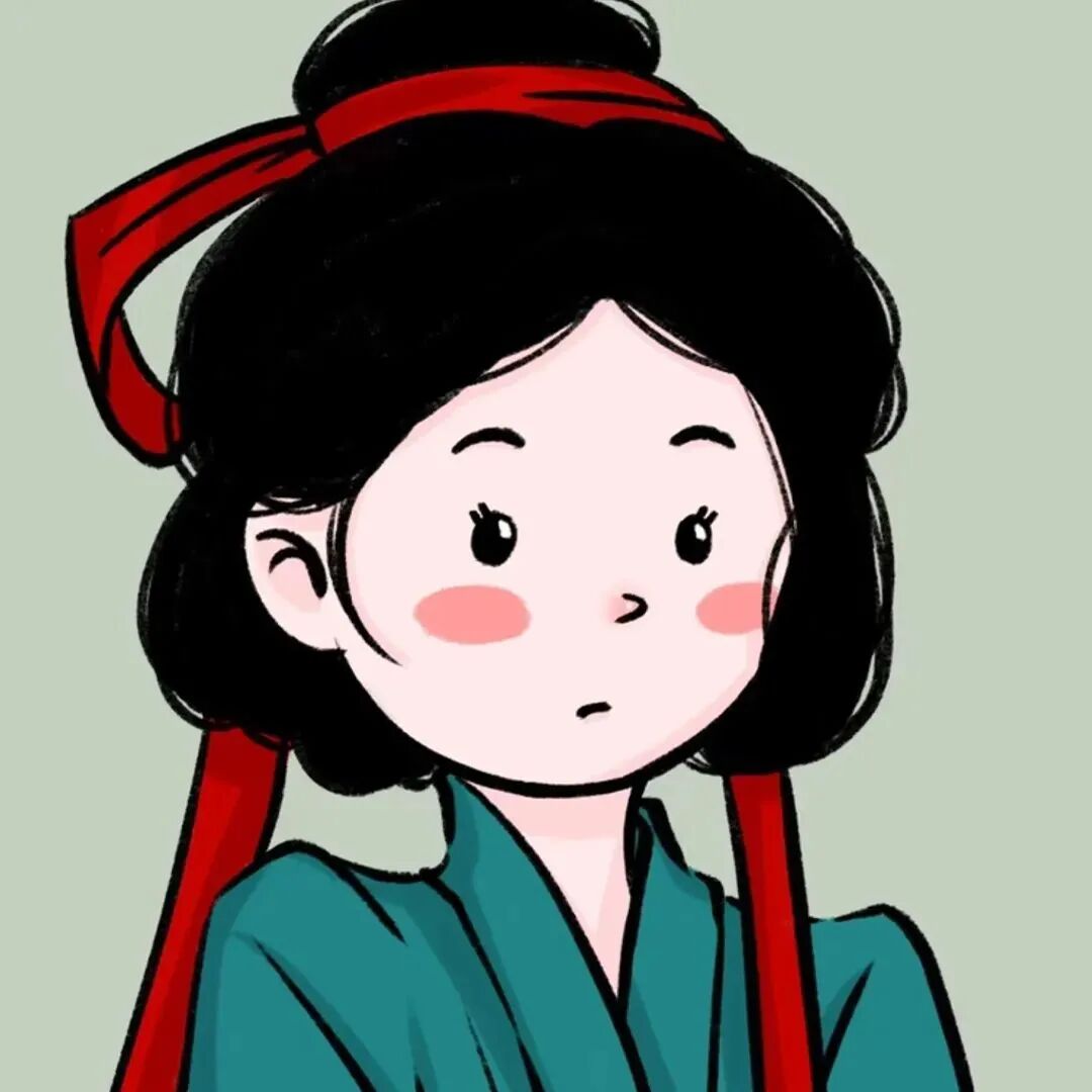 闺蜜头像 闺蜜 动漫闺蜜头像 四人闺蜜 四人闺蜜头像