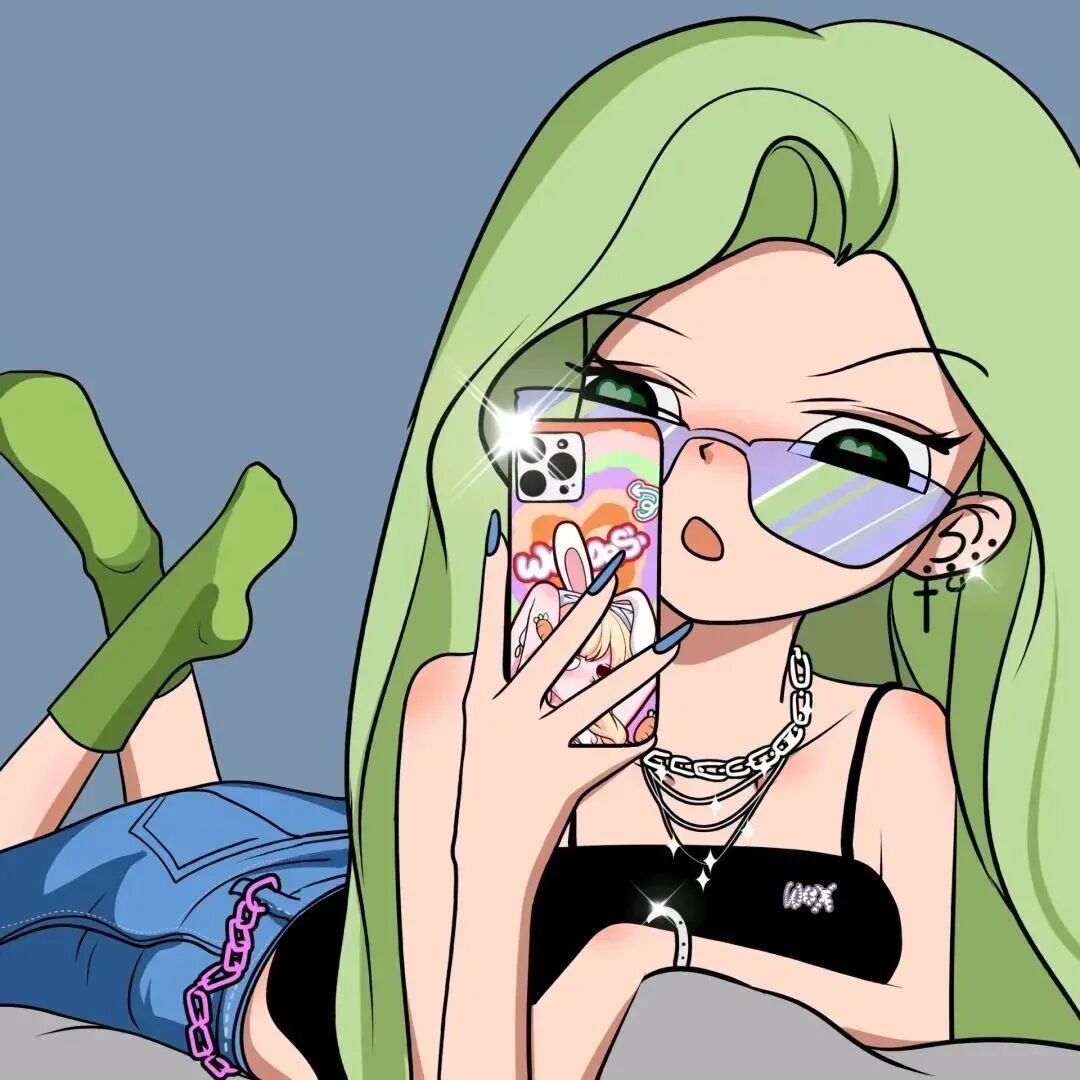 闺蜜头像 闺蜜 动漫闺蜜头像  四人闺蜜 四人闺蜜头像 