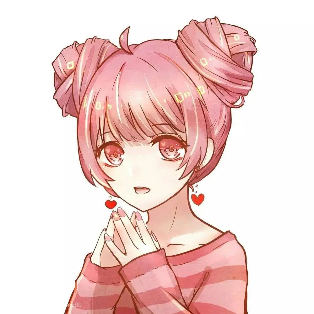 动漫头像  动漫女 动漫女头  动漫头像女 可爱动漫女 可爱动漫头像女