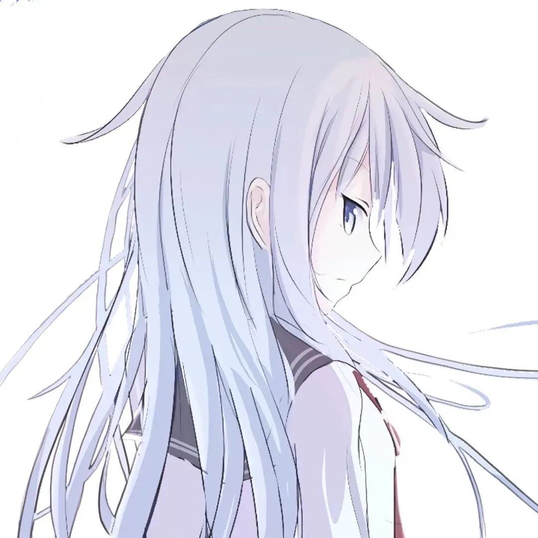 动漫头像  动漫女 动漫女头  动漫头像女 可爱动漫女 可爱动漫头像女 白底 白底头像