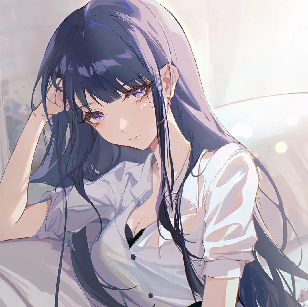动漫头像  动漫女 动漫女头  动漫头像女