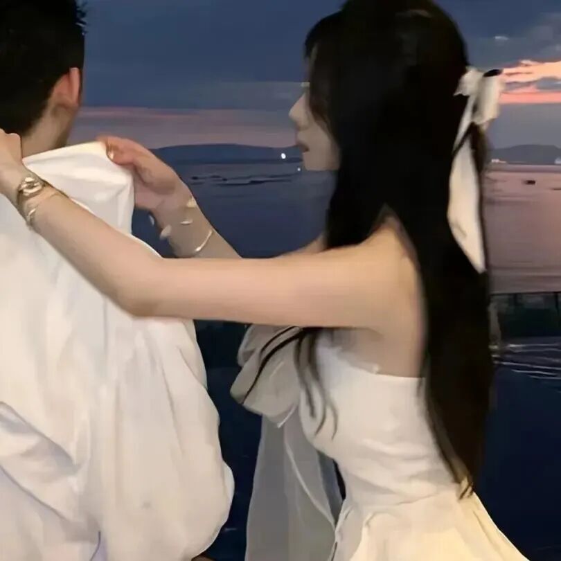 情侣头像 真人情侣头像 真人情头 情头 氛围感情头 氛围感情侣头像 婚纱情头 婚纱情侣头像 婚纱