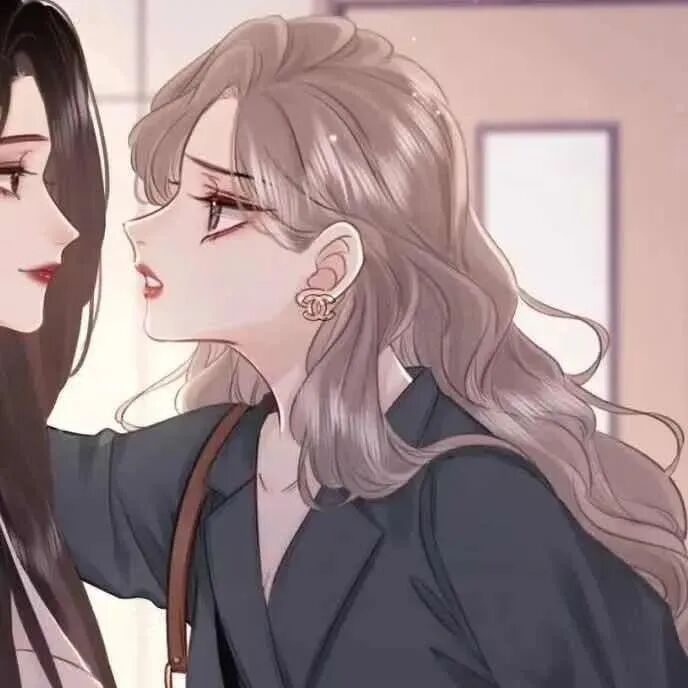 闺蜜头像 闺蜜 动漫闺蜜头像  二人闺蜜 二人闺蜜头像