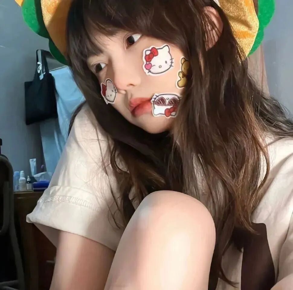 女生 女生头像 女头 可爱女生头像 可爱女生 可爱女头 侧脸 侧脸头像