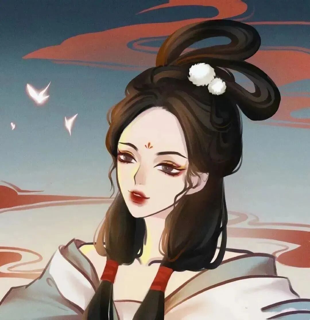 闺蜜头像 闺蜜 动漫闺蜜头像  二人闺蜜 二人闺蜜头像