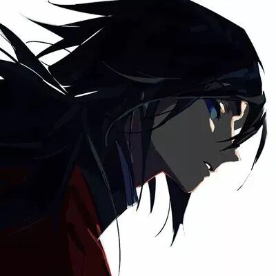 动漫头像 动漫男 动漫男头 动漫头像男 黑白动漫 黑白动漫头像 孤独感 孤独感头像