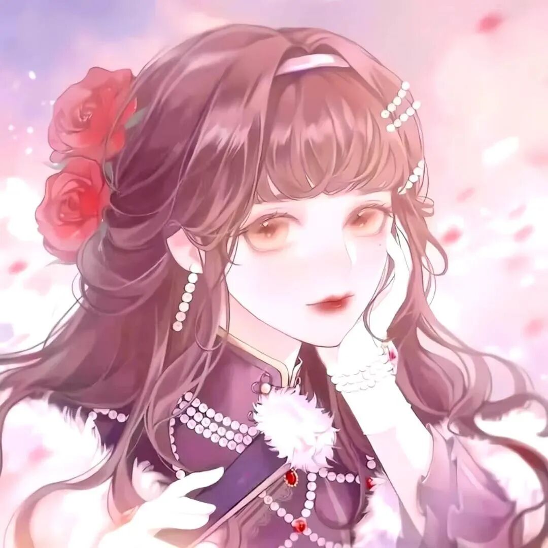 动漫头像  动漫女 动漫女头  动漫头像女 可爱动漫女 可爱动漫头像女