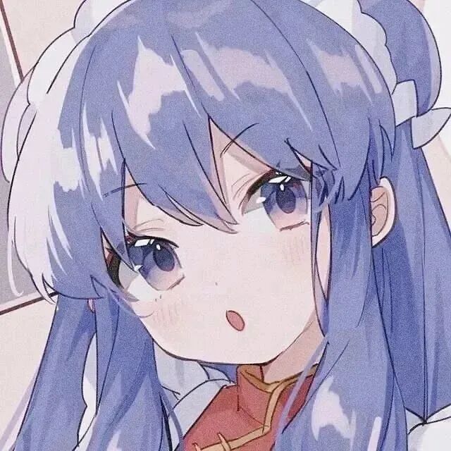 动漫头像  动漫女 动漫女头  动漫头像女 可爱动漫女 可爱动漫头像女