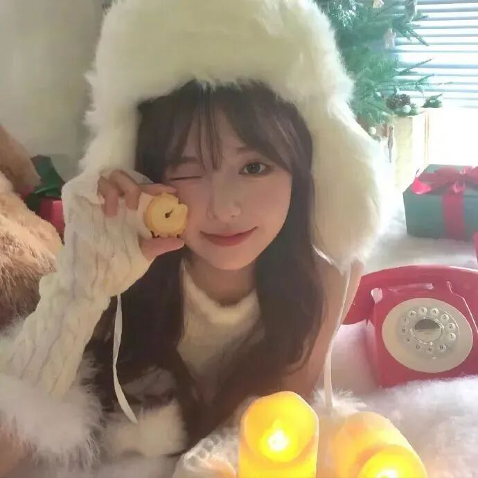 甜妹女生头像