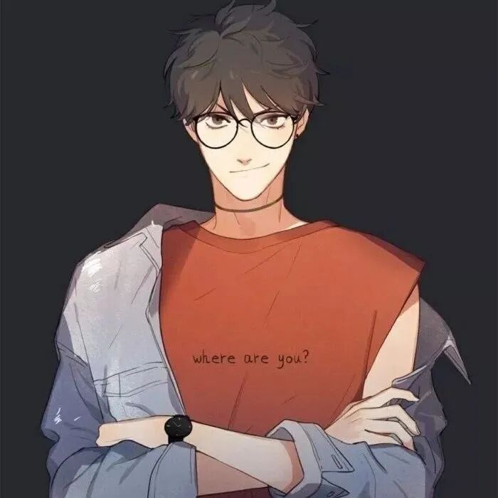 动漫头像 动漫男 动漫男头 动漫头像男