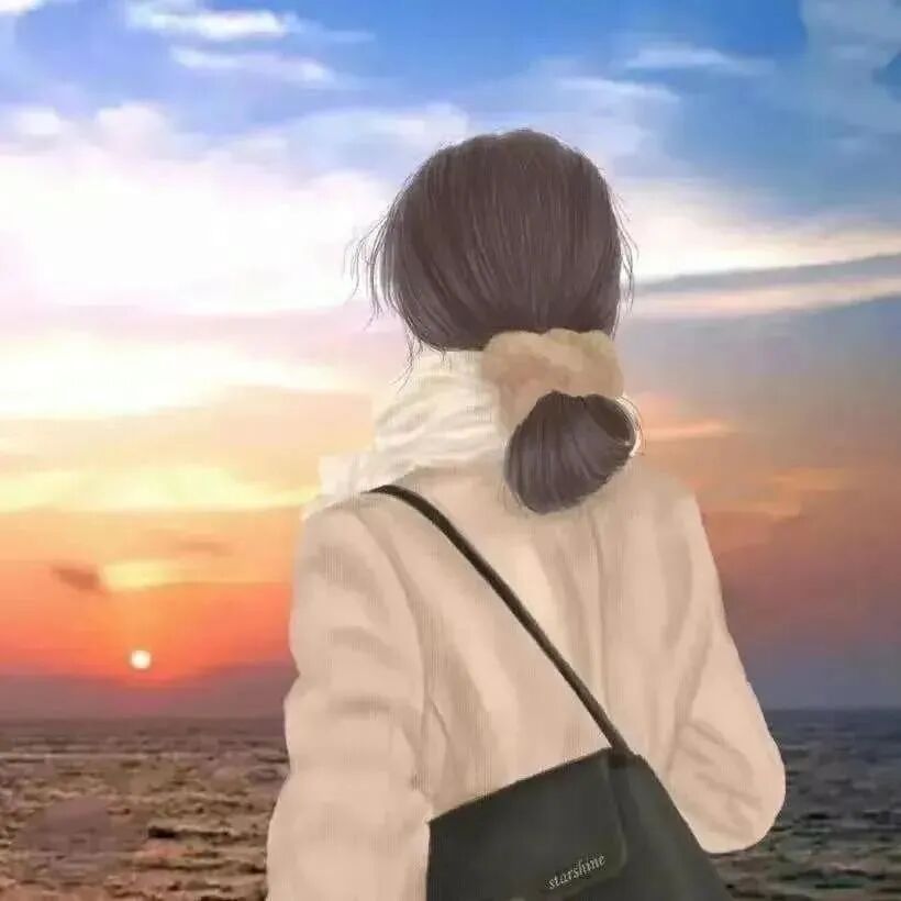 动漫头像  动漫女 动漫女头  动漫头像女 手绘 手绘头像