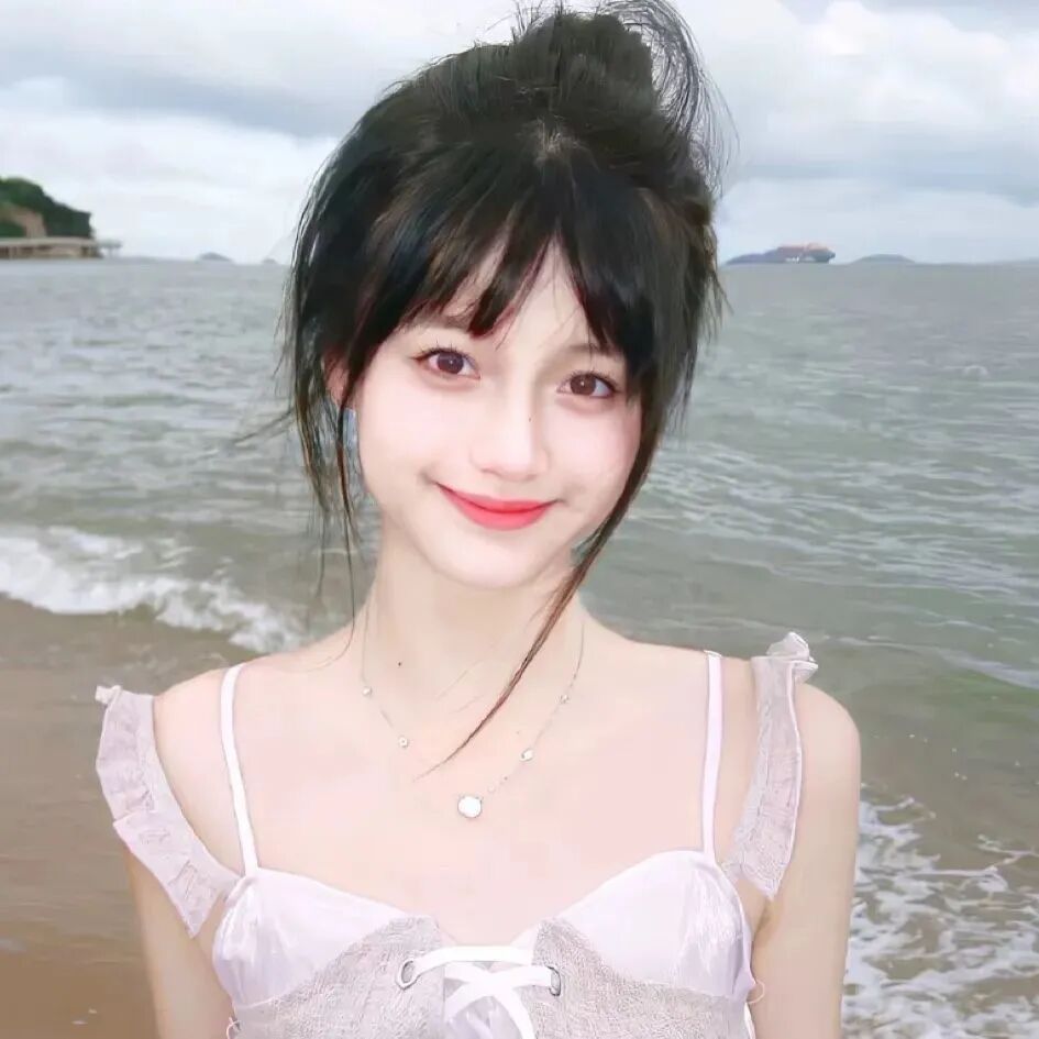 女生 女生头像 女头 小清新 小清新头像 小清新女头 小清新女生头像 海边 海边头像