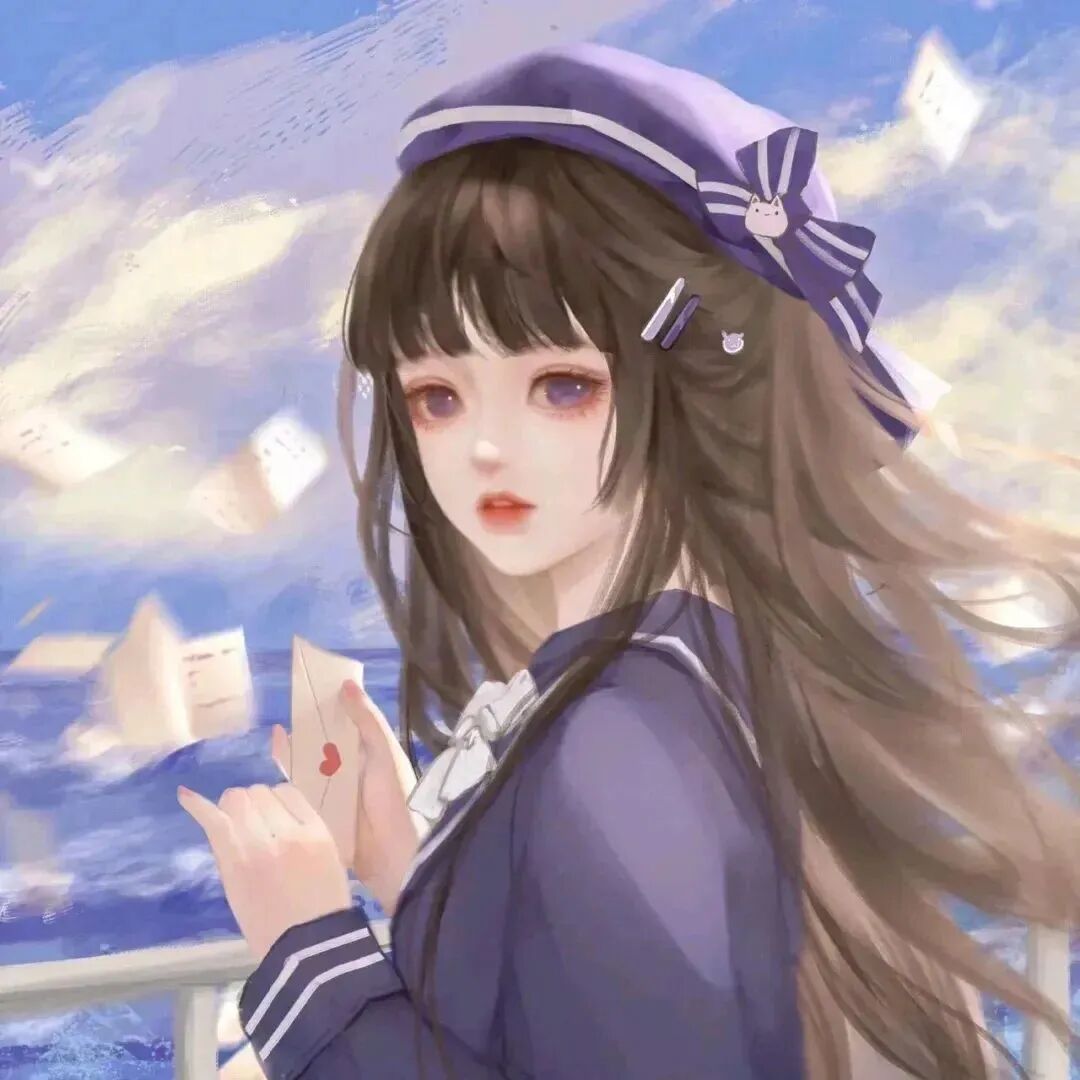 闺蜜头像 闺蜜 动漫闺蜜头像  二人闺蜜 二人闺蜜头像