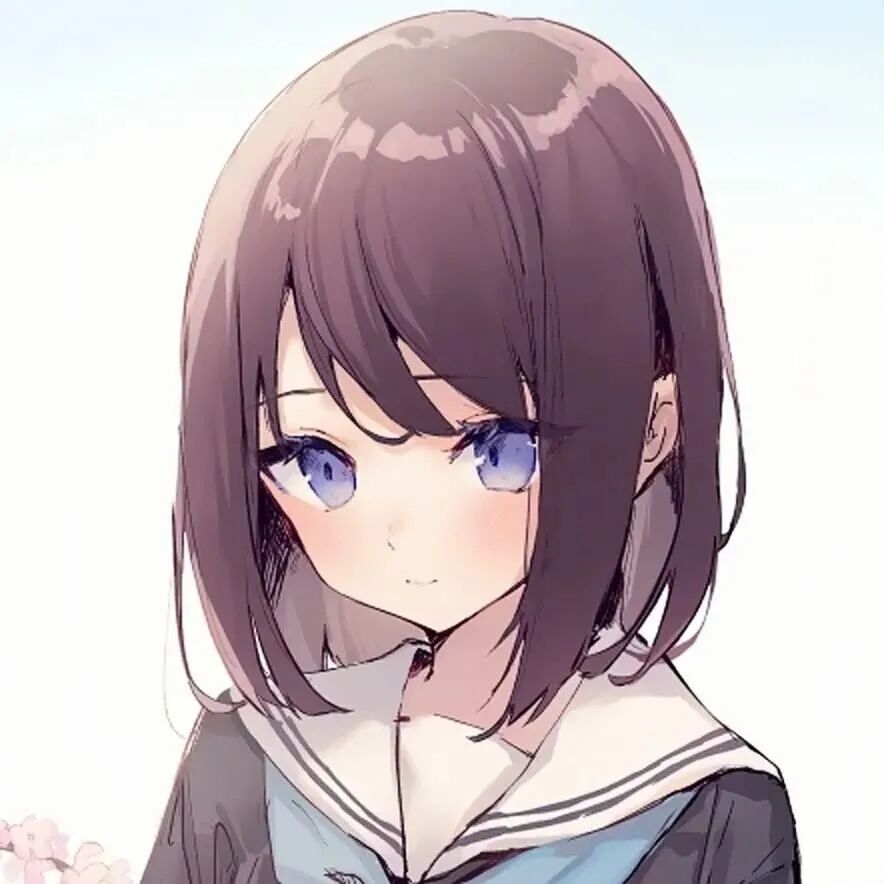 动漫头像  动漫女 动漫女头  动漫头像女 可爱动漫女 可爱动漫头像女