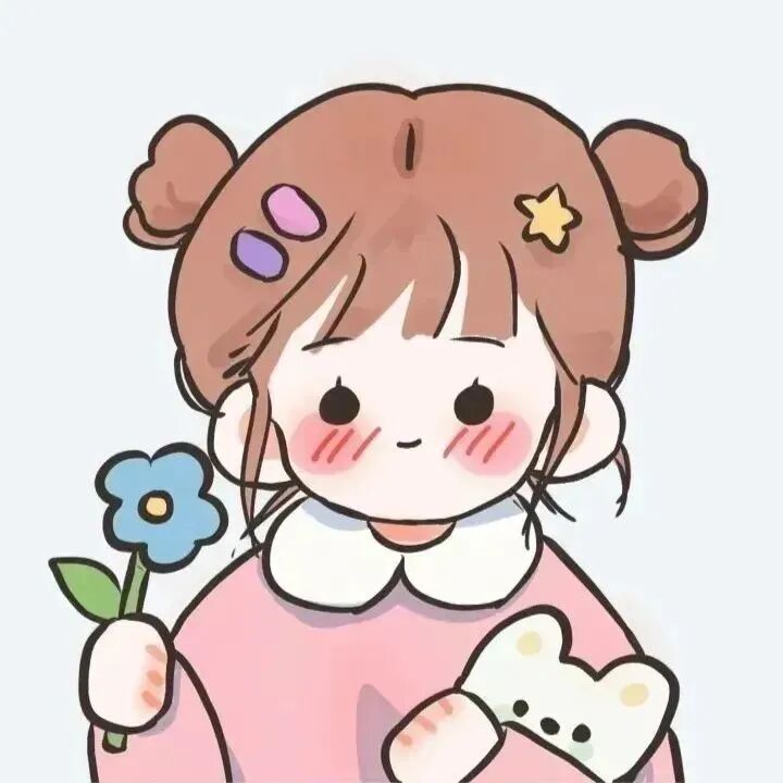 闺蜜头像 闺蜜 动漫闺蜜头像  六人闺蜜 六人闺蜜头像 可爱 可爱头像 可爱动漫头像女 可爱动漫女头