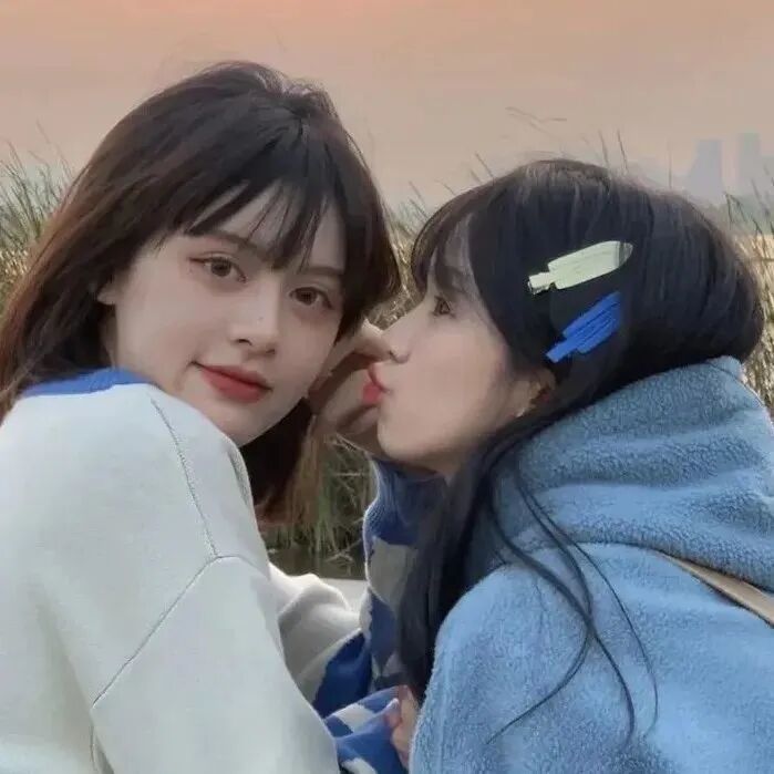 闺蜜头像 闺蜜 真人闺蜜头像  二人闺蜜 二人闺蜜头像
