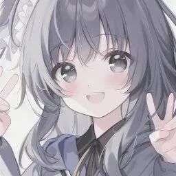 动漫头像  动漫女 动漫女头  动漫头像女 可爱动漫女 可爱动漫头像女