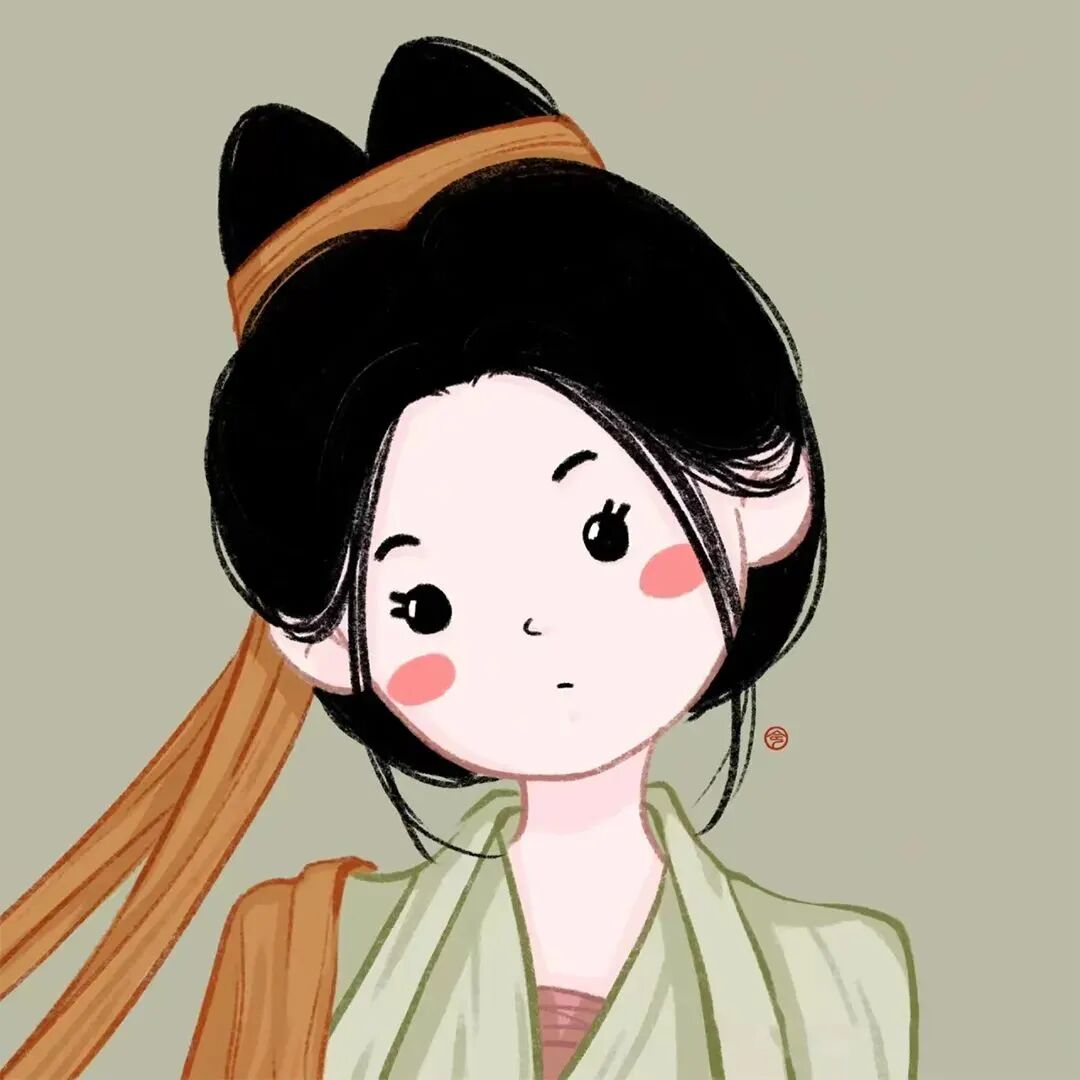 闺蜜头像 闺蜜 动漫闺蜜头像 四人闺蜜 四人闺蜜头像