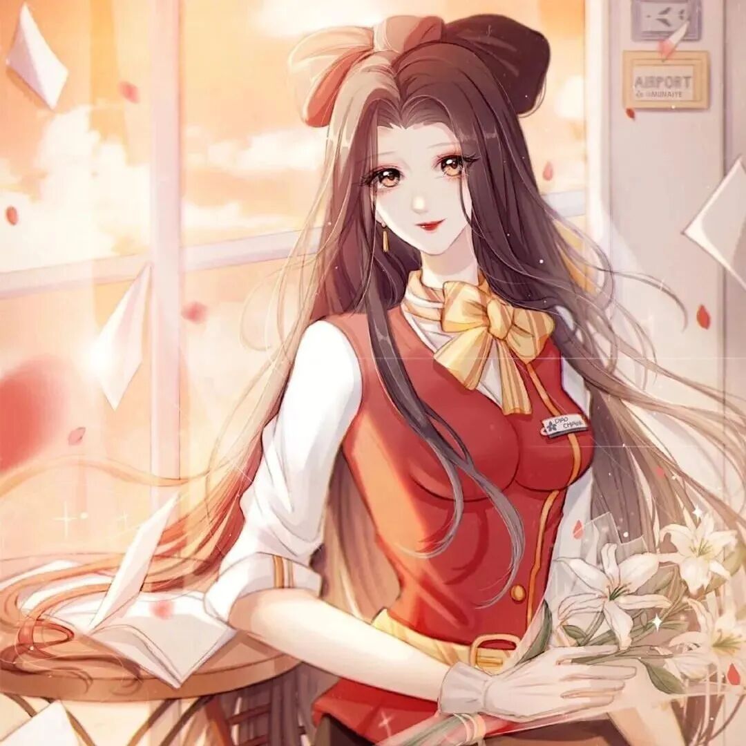 动漫头像  动漫女 动漫女头  动漫头像女