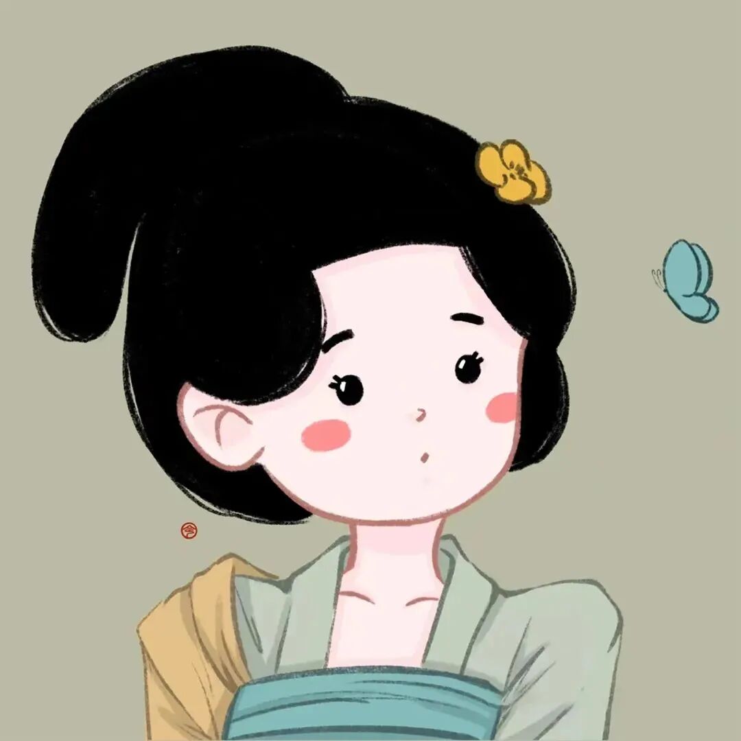 闺蜜头像 闺蜜 动漫闺蜜头像 四人闺蜜 四人闺蜜头像
