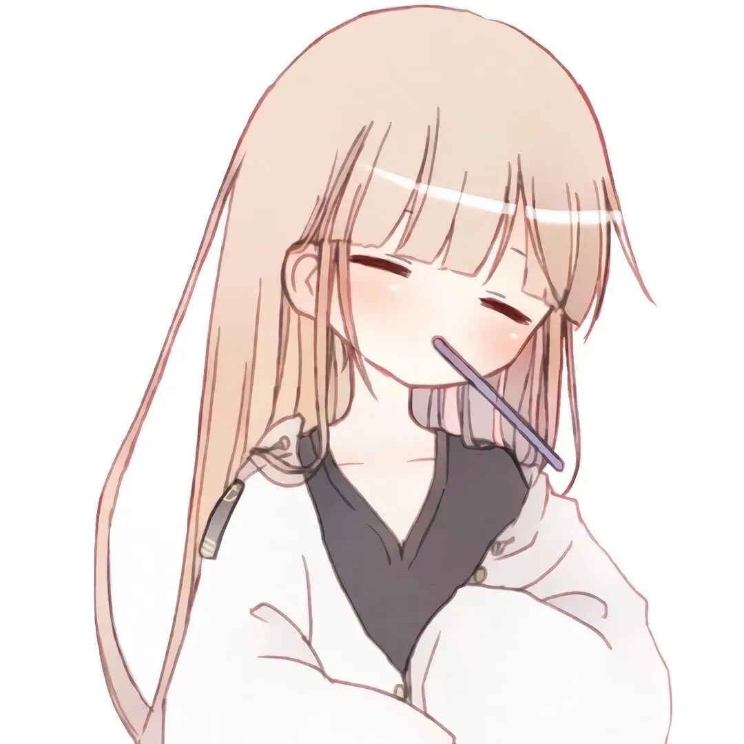 动漫头像  动漫女 动漫女头  动漫头像女 可爱动漫女 可爱动漫头像女 白底 白底头像