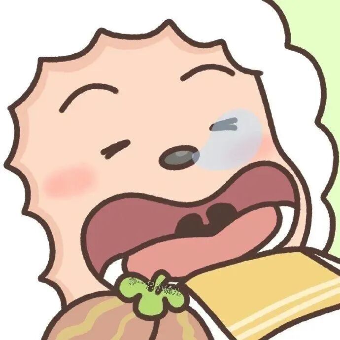 可爱懒羊羊卡通头像