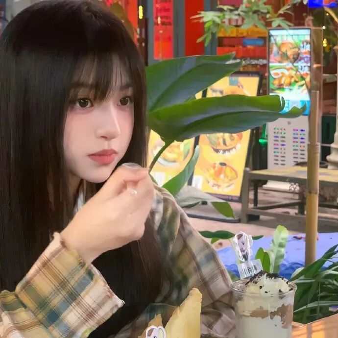 女生 女生头像 女头 可爱女生头像 可爱女生 可爱女头 侧脸 侧脸头像