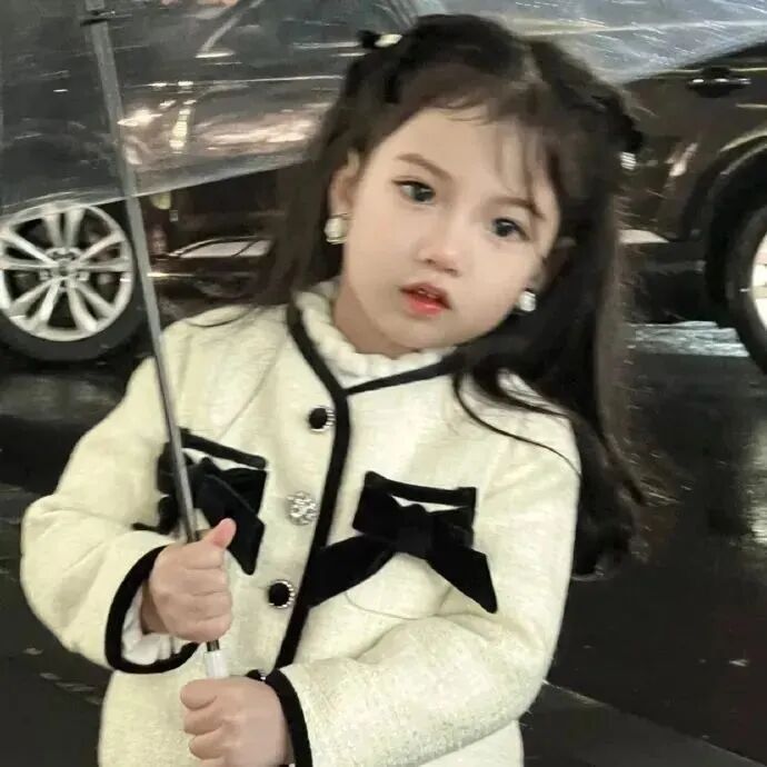 萌娃 萌娃头像 小女孩 小女孩头像 可爱 可爱头像