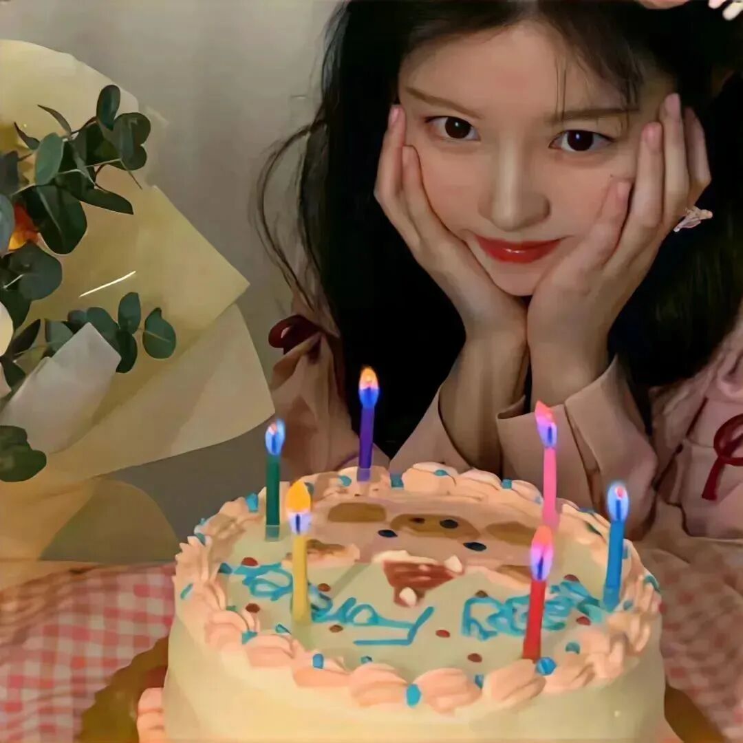 女生 女生头像 女头 可爱女生头像 可爱女生 可爱女头 生日 生日头像