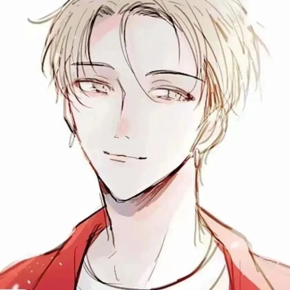 动漫头像 动漫男 动漫男头 动漫头像男