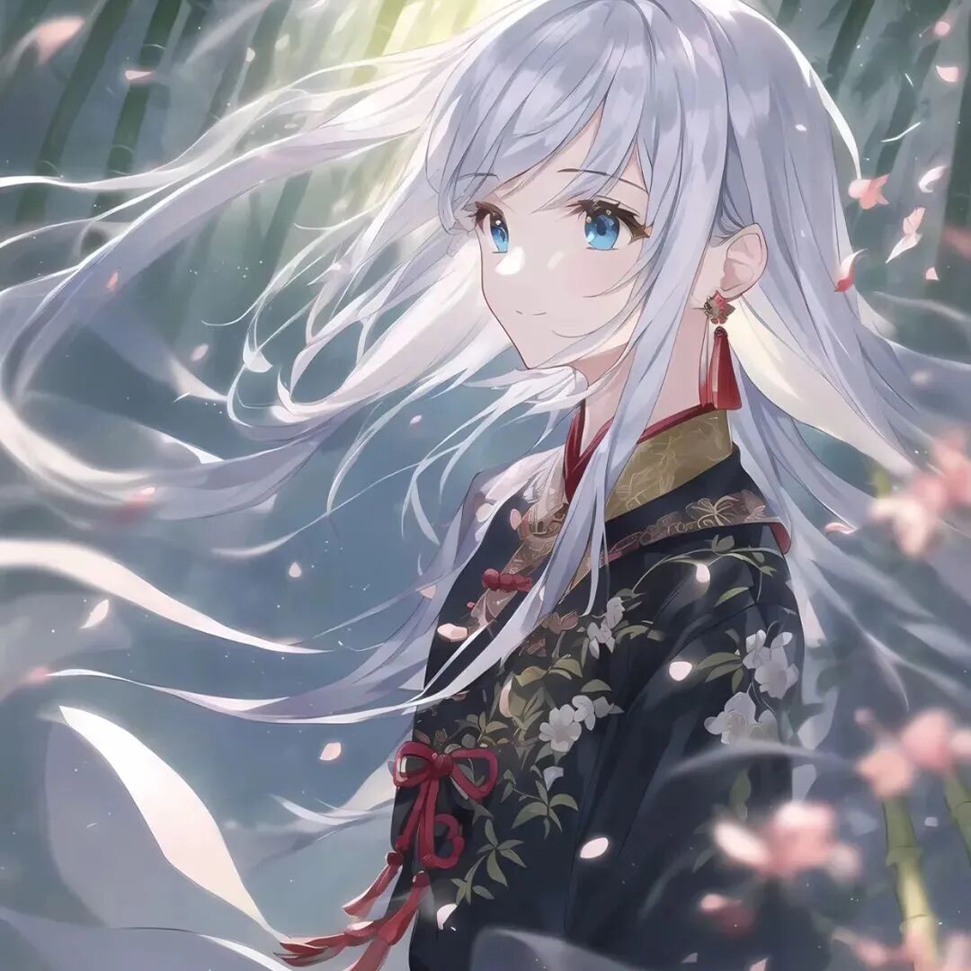 闺蜜头像 闺蜜 动漫闺蜜头像  四人闺蜜 四人闺蜜头像 唯美 唯美头像