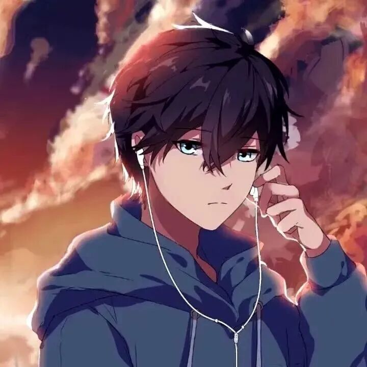 动漫头像 动漫男 动漫男头 动漫头像男 唯美 唯美头像 兄弟 兄弟头像 基友 基友头像