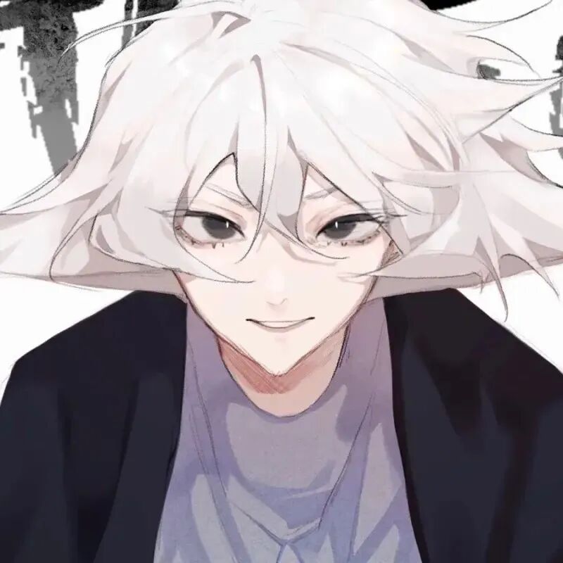 动漫头像 动漫男 动漫男头 动漫头像男