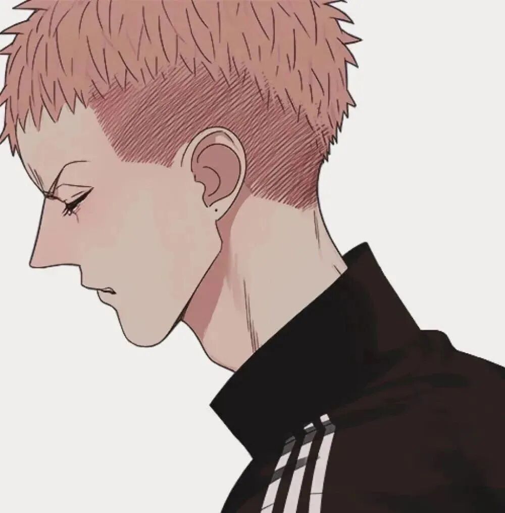 动漫头像 动漫男 动漫男头 动漫头像男 孤独感 孤独感头像