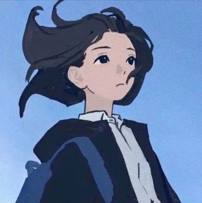 动漫头像  动漫女 动漫女头  动漫头像女 唯美 唯美头像