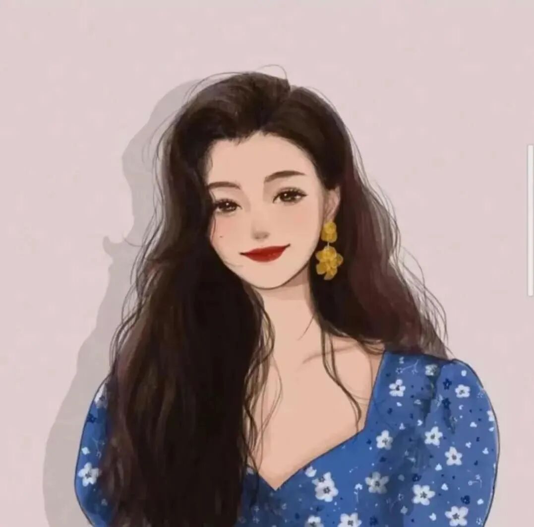 动漫头像  动漫女 动漫女头  动漫头像女 手绘 手绘头像
