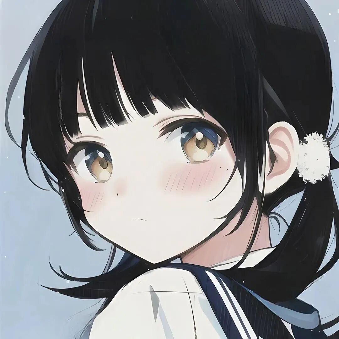 动漫头像  动漫女 动漫女头  动漫头像女 可爱动漫女 可爱动漫头像女