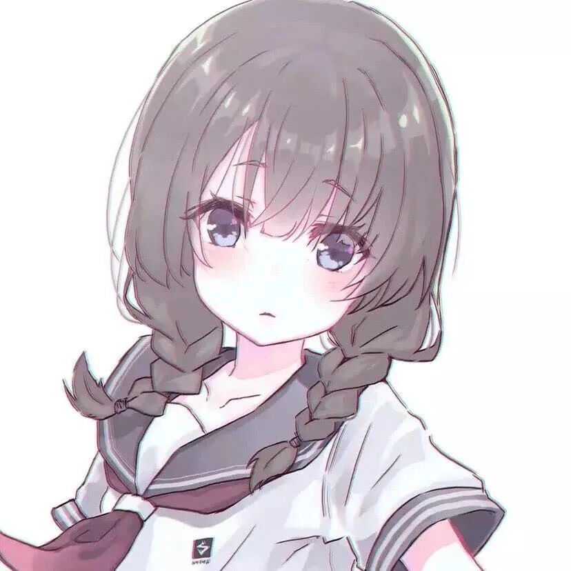 动漫头像  动漫女 动漫女头  动漫头像女 可爱动漫女 可爱动漫头像女