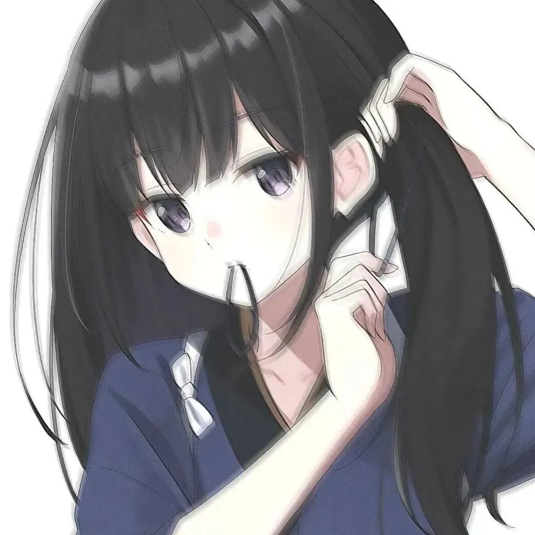 动漫头像  动漫女 动漫女头  动漫头像女