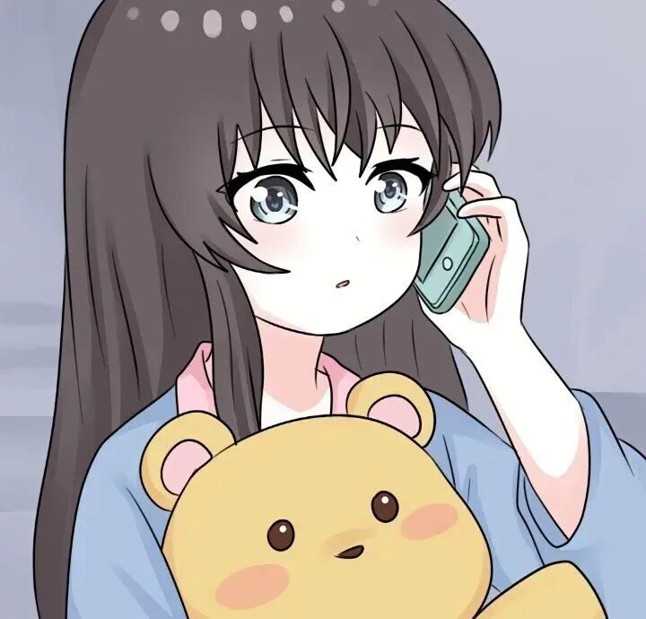 闺蜜头像 闺蜜 动漫闺蜜头像  五人闺蜜 五人闺蜜头像  