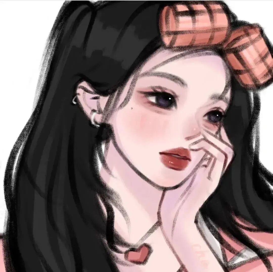 闺蜜头像 闺蜜 动漫闺蜜头像  四人闺蜜 四人闺蜜头像 