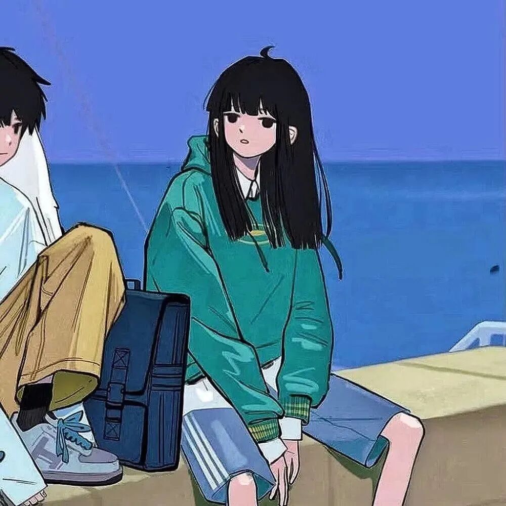 情侣头像 动漫情侣头像 动漫情头  情头 超甜头像 唯美 唯美头像 唯美情头 唯美情侣头像
