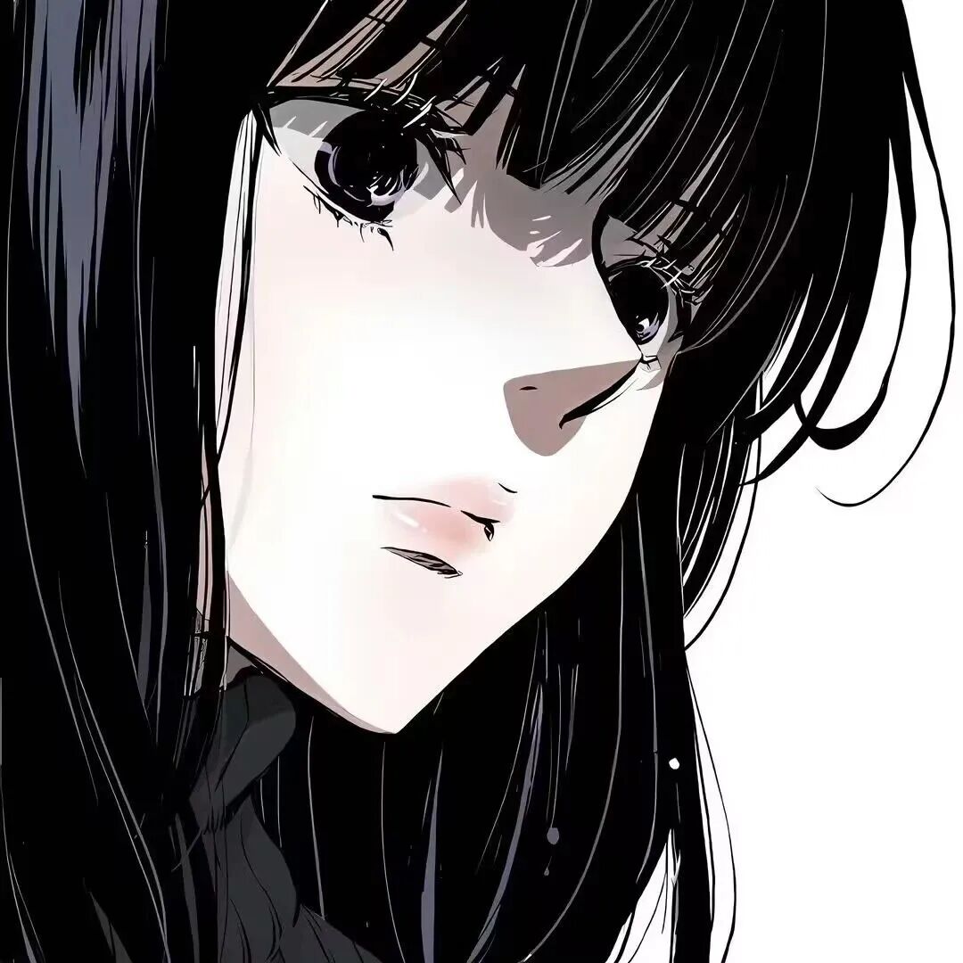 御姐动漫头像女