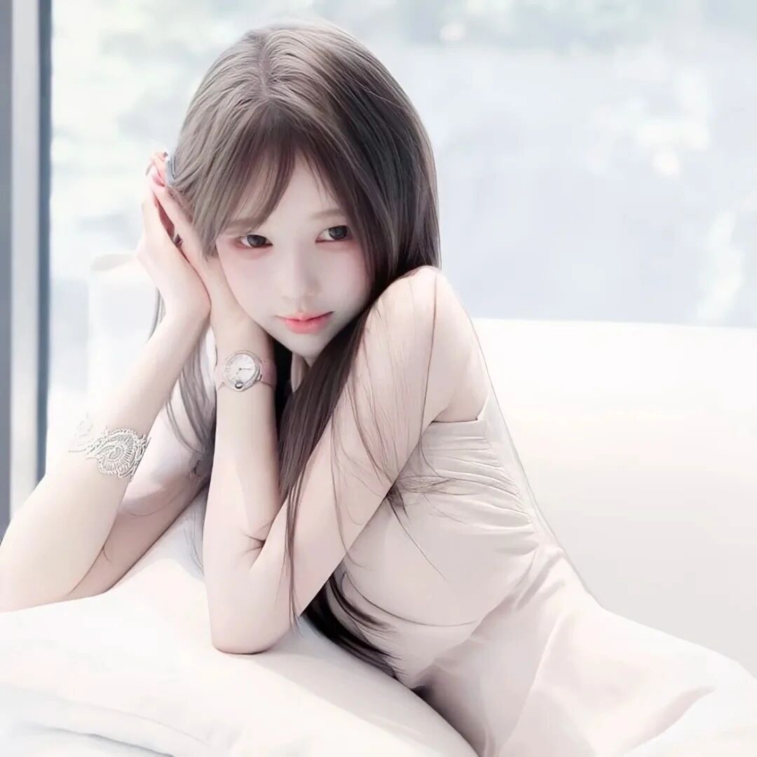 甜妹女生头像