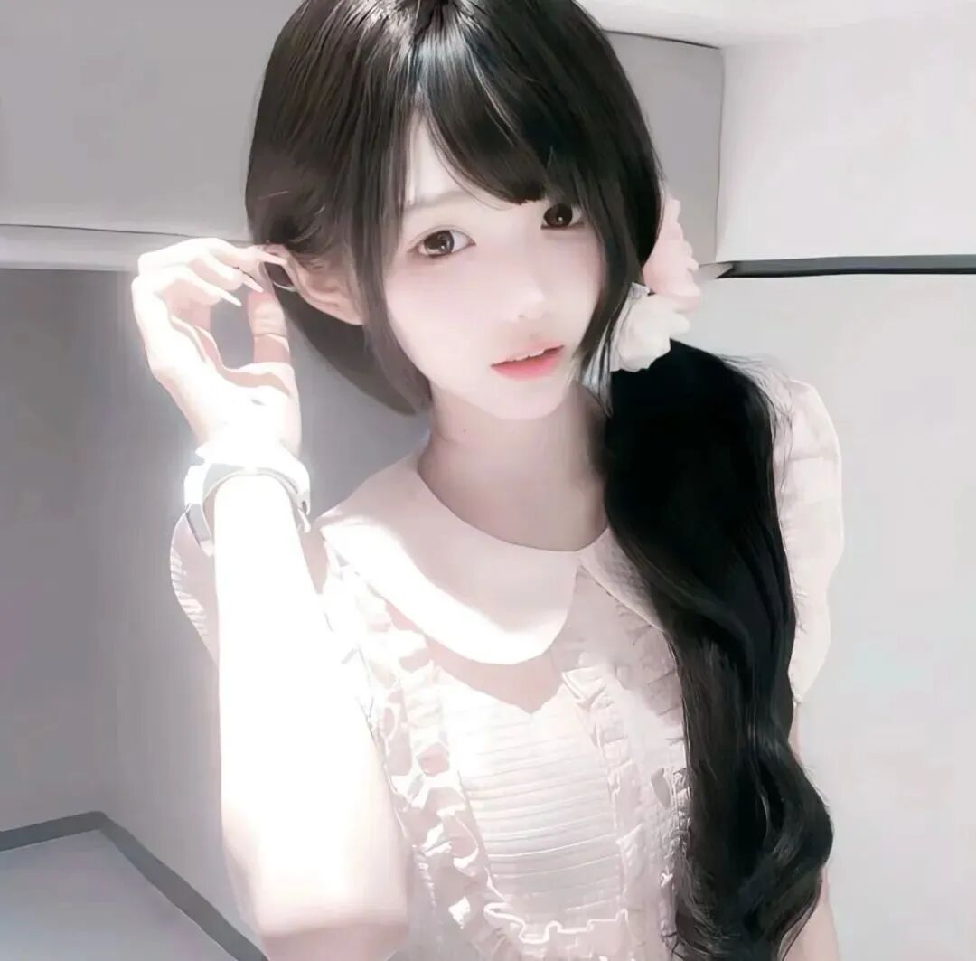 温柔女生头像