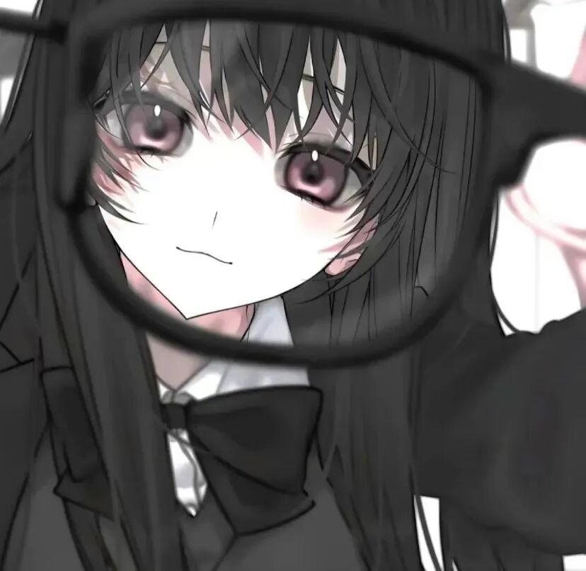 个性动漫头像女