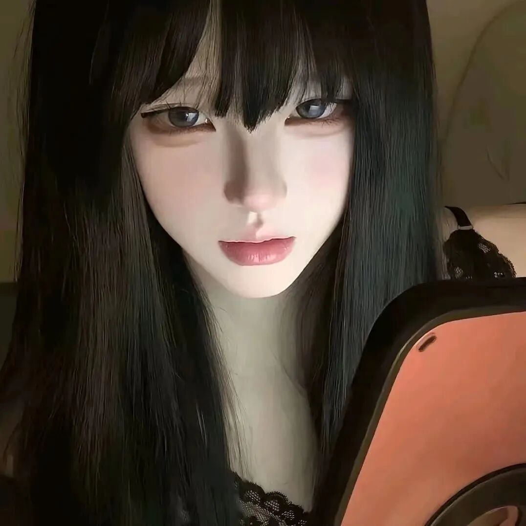 权威女生头像