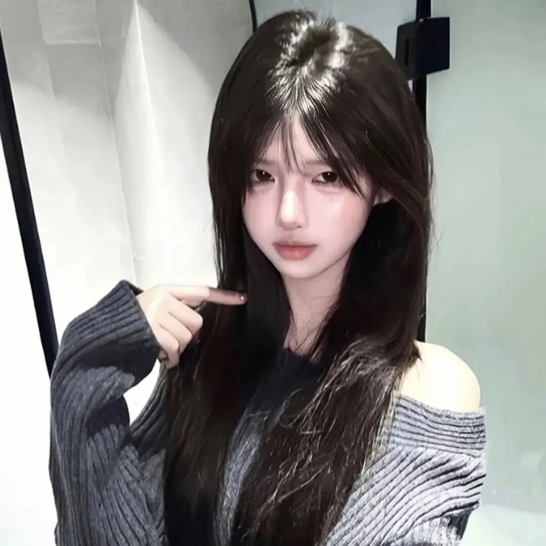 权威女生头像