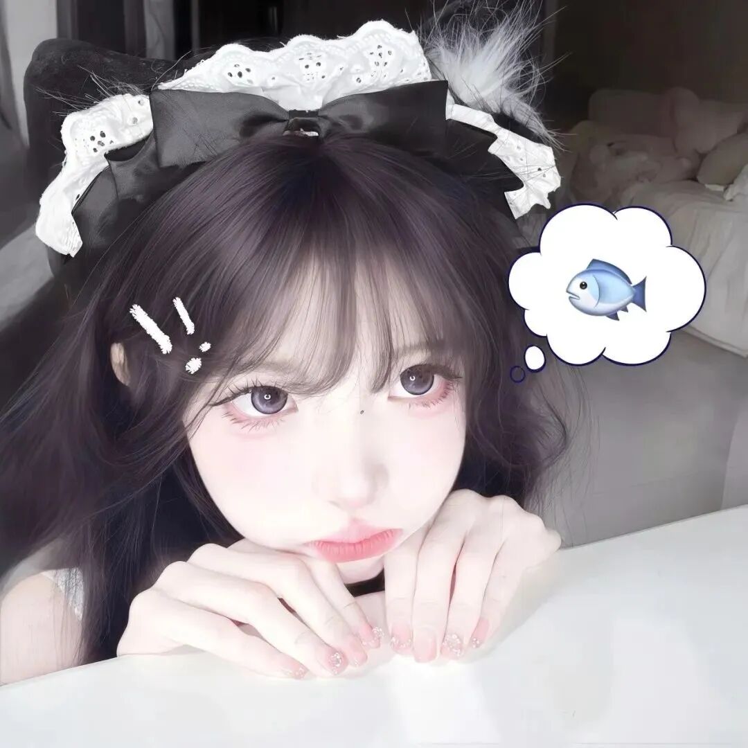 pazbyd甜妹女生头像